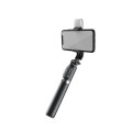 Q02s Foldable LED Fill Light Tripod and Selfie Stick 4 in 1